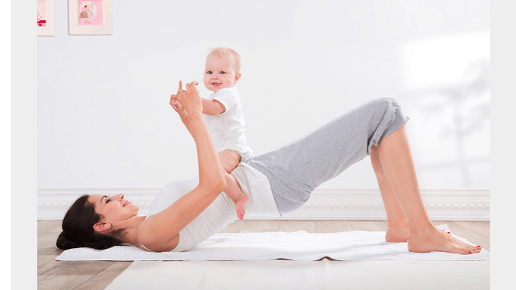 Yoga maman / bébé